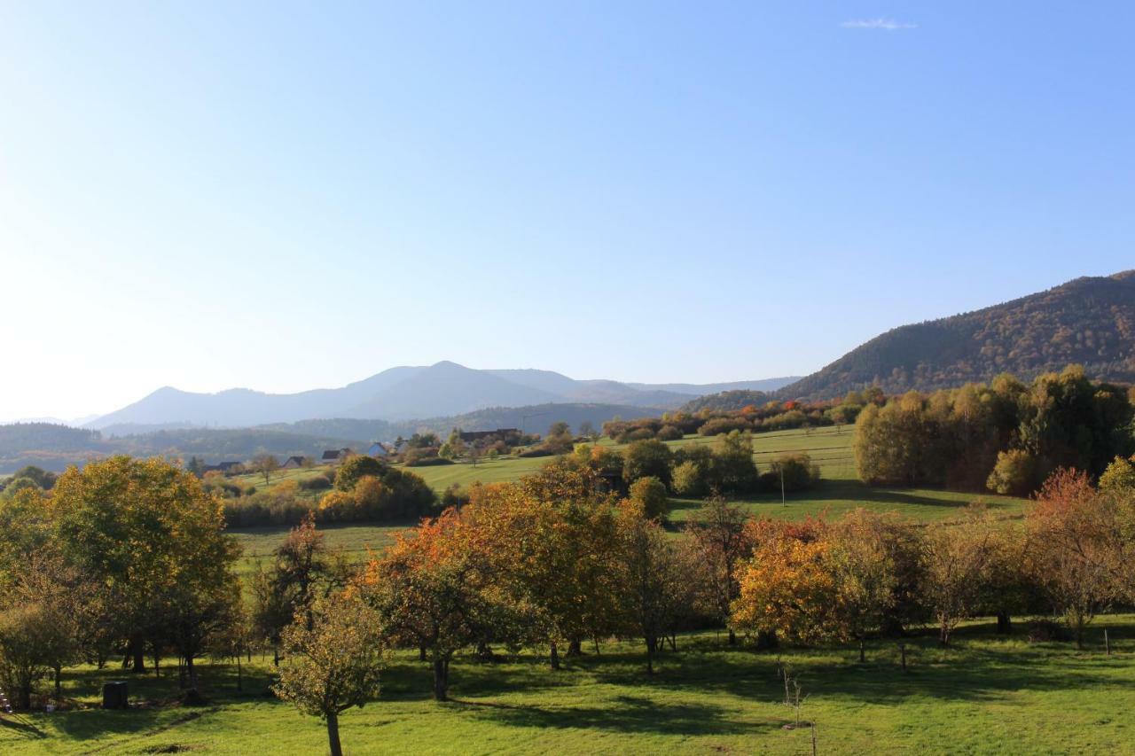 Hébergement de vacances Le Clos Du Haslach